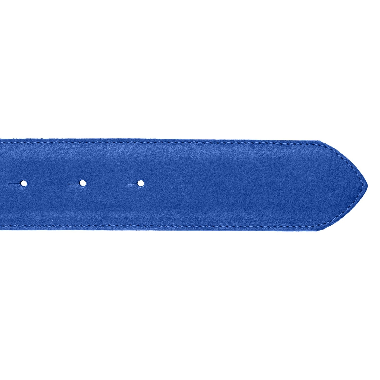 Ceinture en Cuir Bombé Interchangeable Accueil