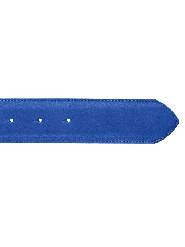 Ceinture en cuir bombée Ceintures