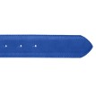 Ceinture en Cuir Bombé Interchangeable Accueil