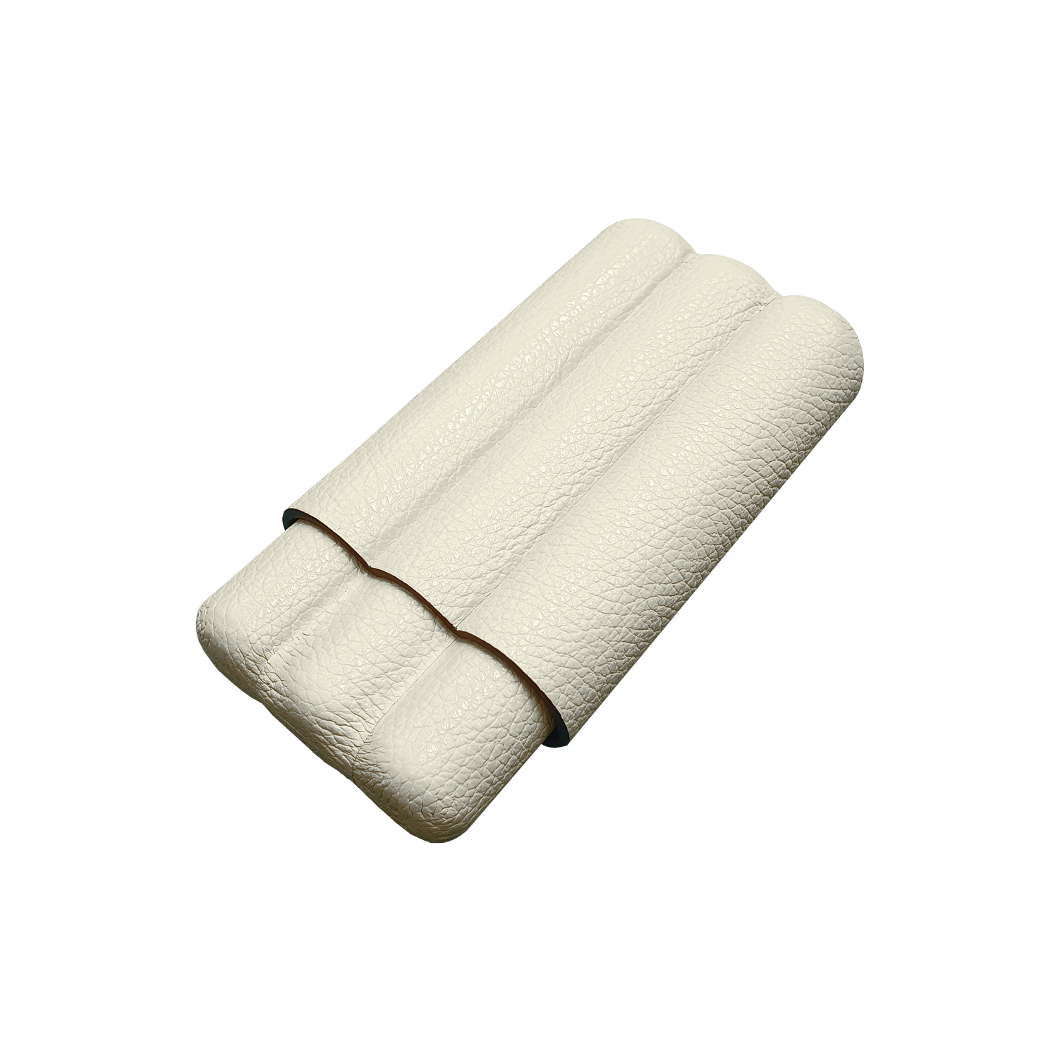 Etui - Tube à cigare pour trois cigares en cuir - couleur à choix sur commande Accueil