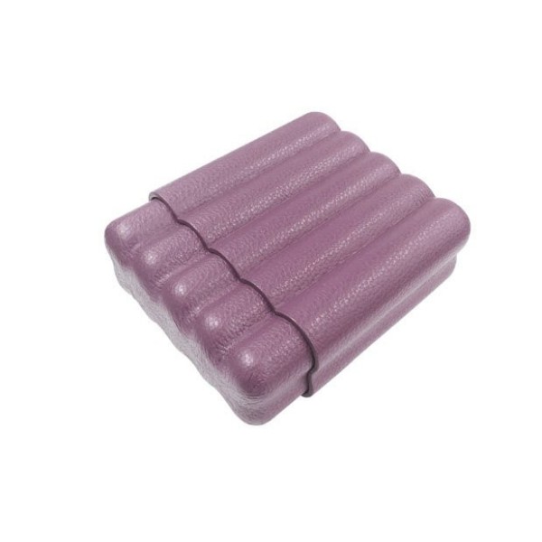 Etui - Tube à cigare pour dix cigares en cuir - couleur a choix sur commande Accueil