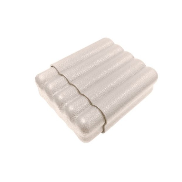 Etui - Tube à cigare pour dix cigares en cuir - couleur a choix sur commande Accueil