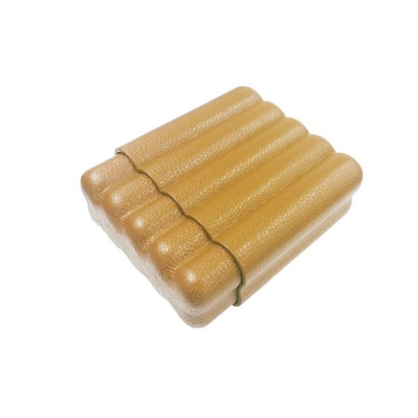 Etui - Tube à cigare pour dix cigares en cuir - couleur a choix sur commande Accueil