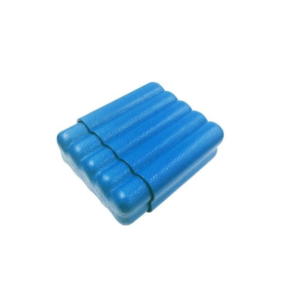Etui - Tube à cigare pour dix cigares en cuir - couleur a choix sur commande Accueil