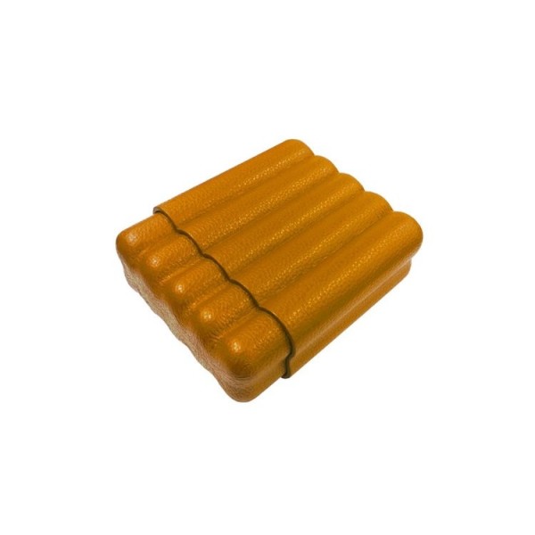 Etui - Tube à cigare pour dix cigares en cuir - couleur a choix sur commande Accueil