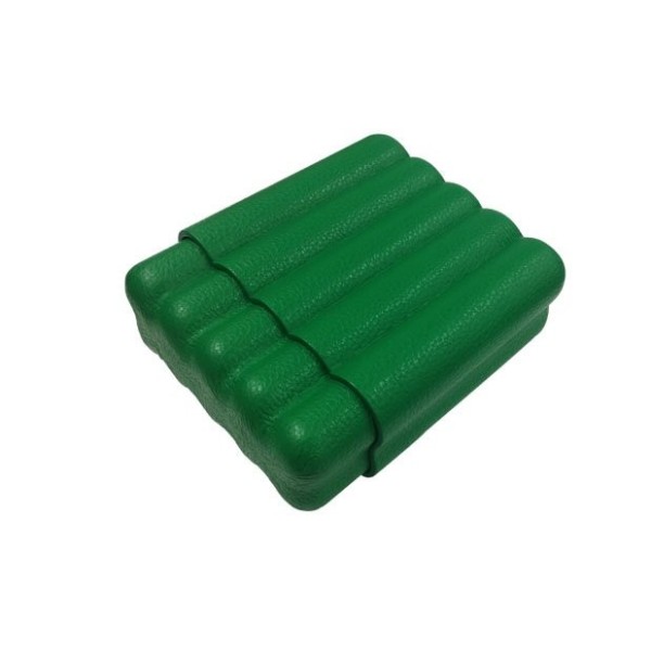 Etui - Tube à cigare pour dix cigares en cuir - couleur a choix sur commande Accueil