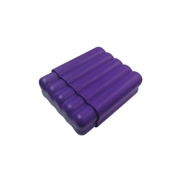 Etui à cigare en cuir - pour dix cigares en cuir Autour du cigare