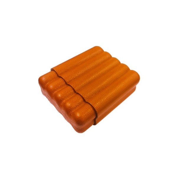 Etui - Tube à cigare pour dix cigares en cuir - couleur a choix sur commande Accueil