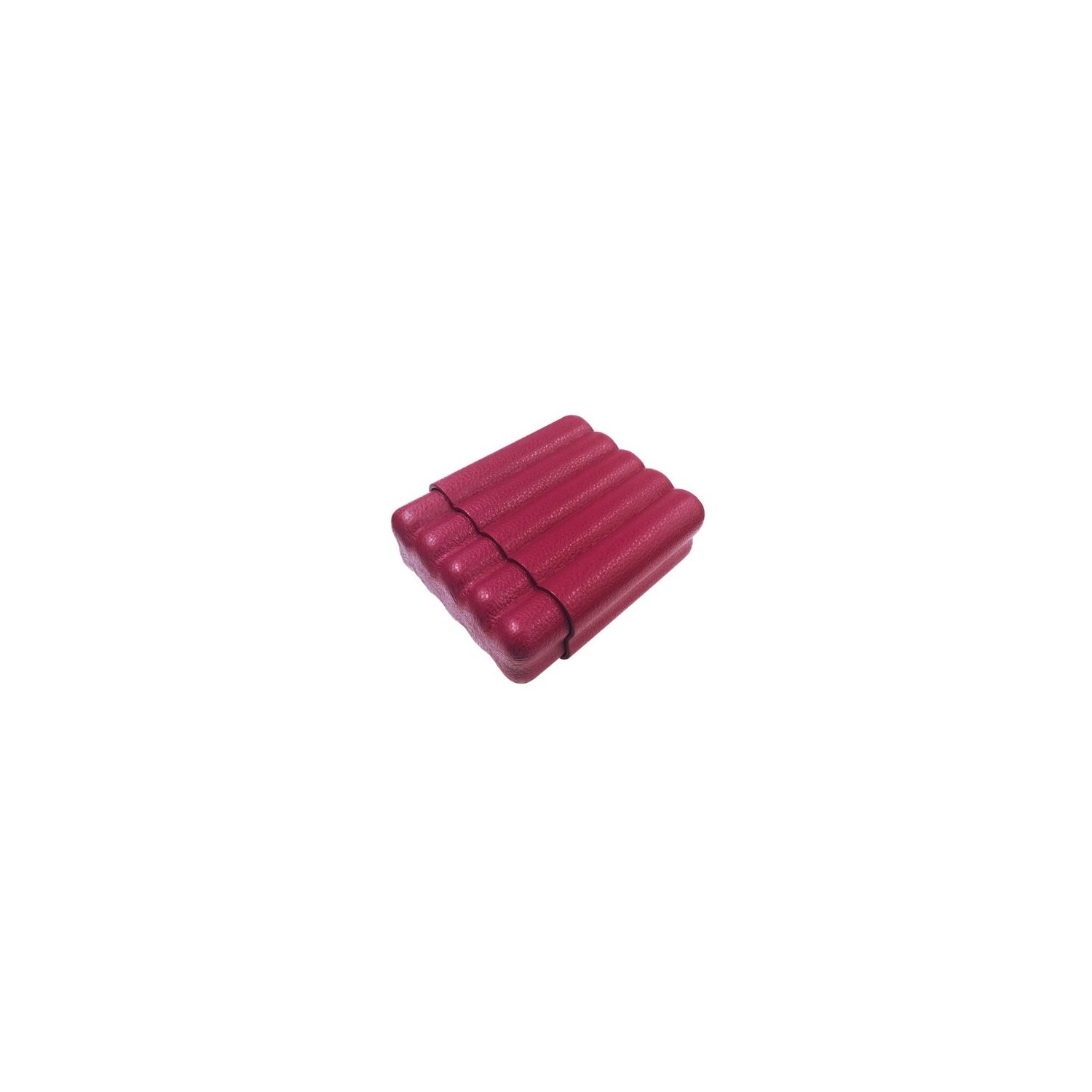 Etui - Tube à cigare pour dix cigares en cuir - couleur a choix sur commande Accueil