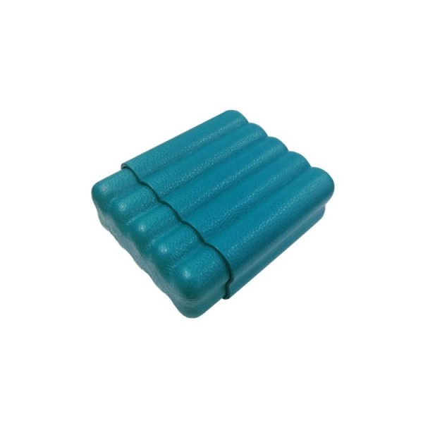 Etui - Tube à cigare pour dix cigares en cuir - couleur a choix sur commande Accueil