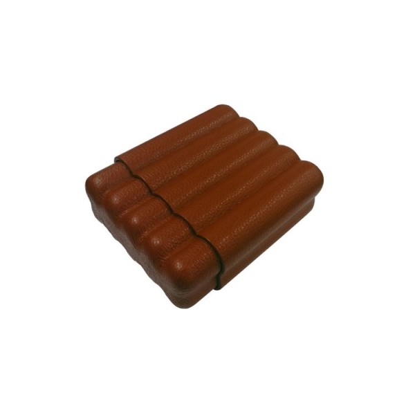Etui - Tube à cigare pour dix cigares en cuir - couleur a choix sur commande Accueil