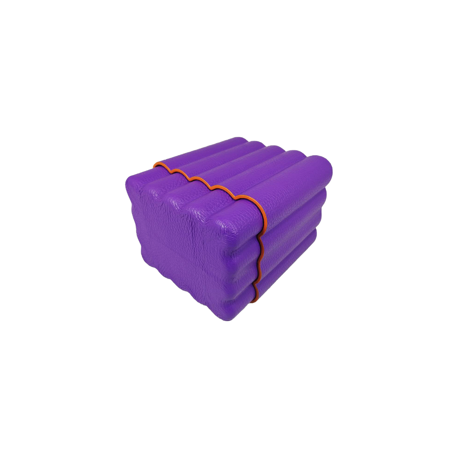 Etui - Tube à cigare pour vingt cigares en cuir - couleur a choix sur commande Pour les hommes
