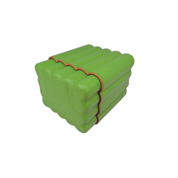 Etui - Tube à cigare pour vingt cigares en cuir - couleur a choix sur commande Pour les hommes