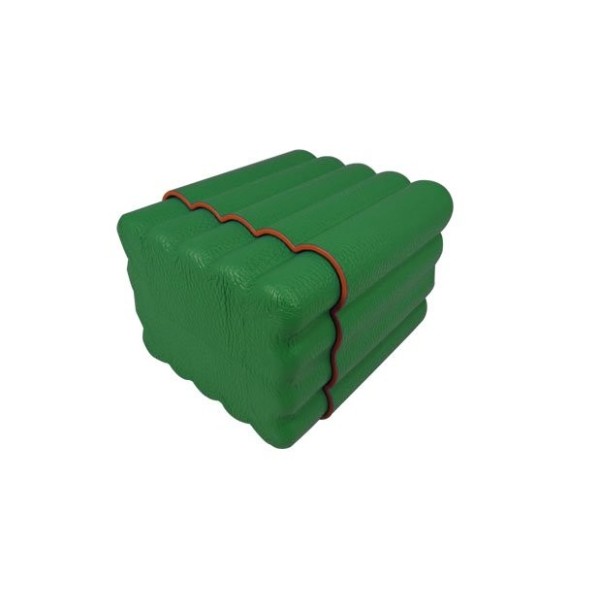 Etui - Tube à cigare pour vingt cigares en cuir - couleur a choix sur commande Pour les hommes