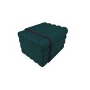 Etui - Tube à cigare pour vingt cigares en cuir - couleur a choix sur commande Pour les hommes
