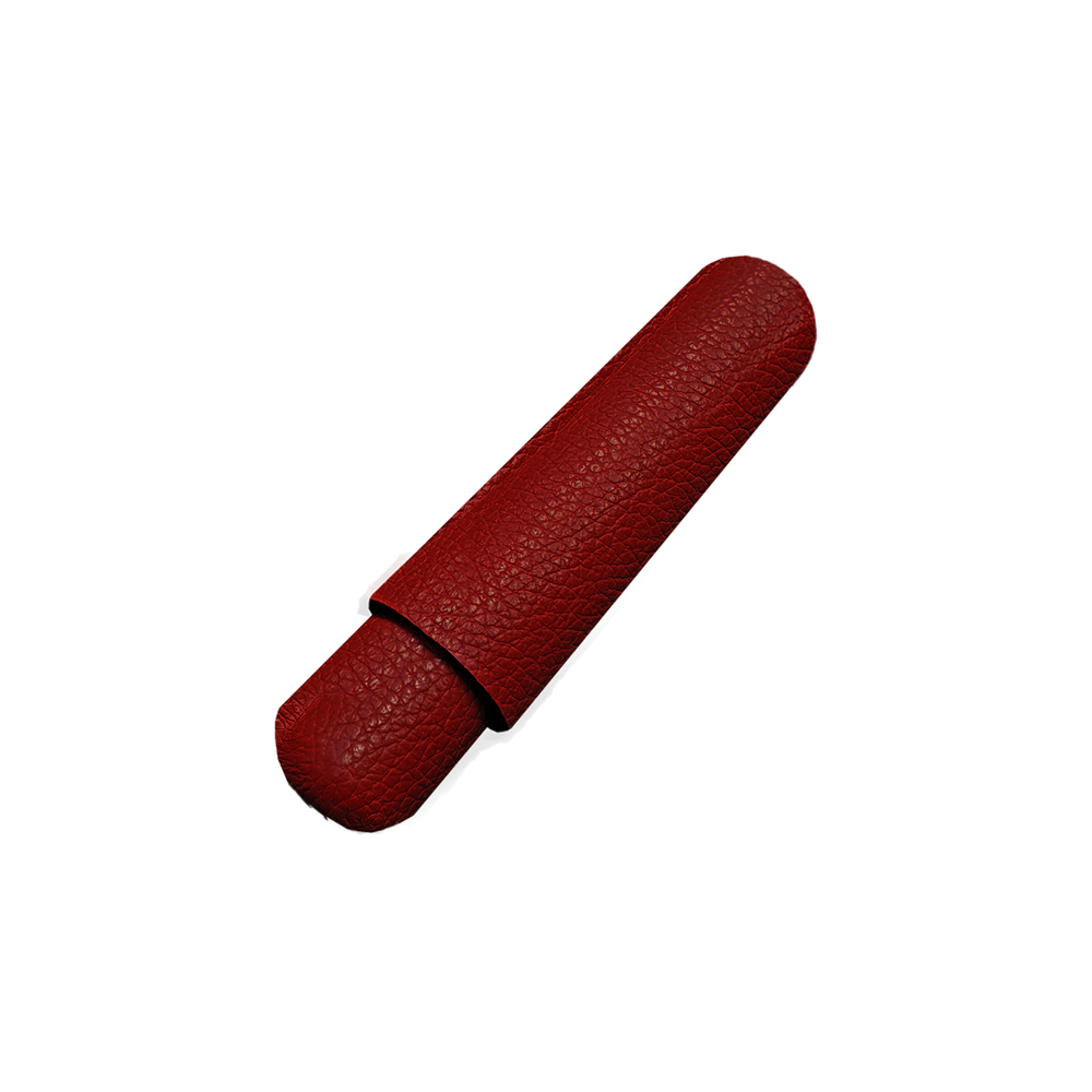 Etui à cigare en cuir - pour un cigare Étuis à cigare