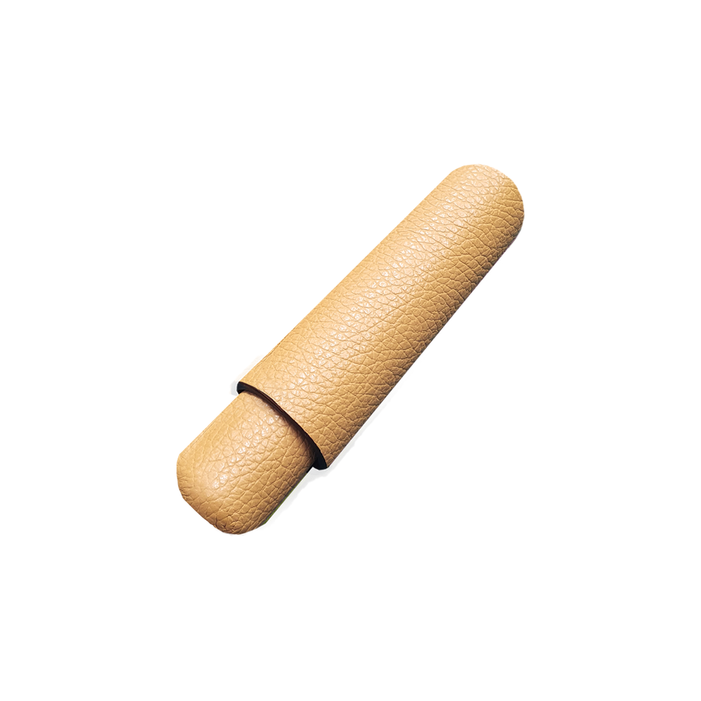 Etui à cigare en cuir - pour un cigare Étuis à cigare