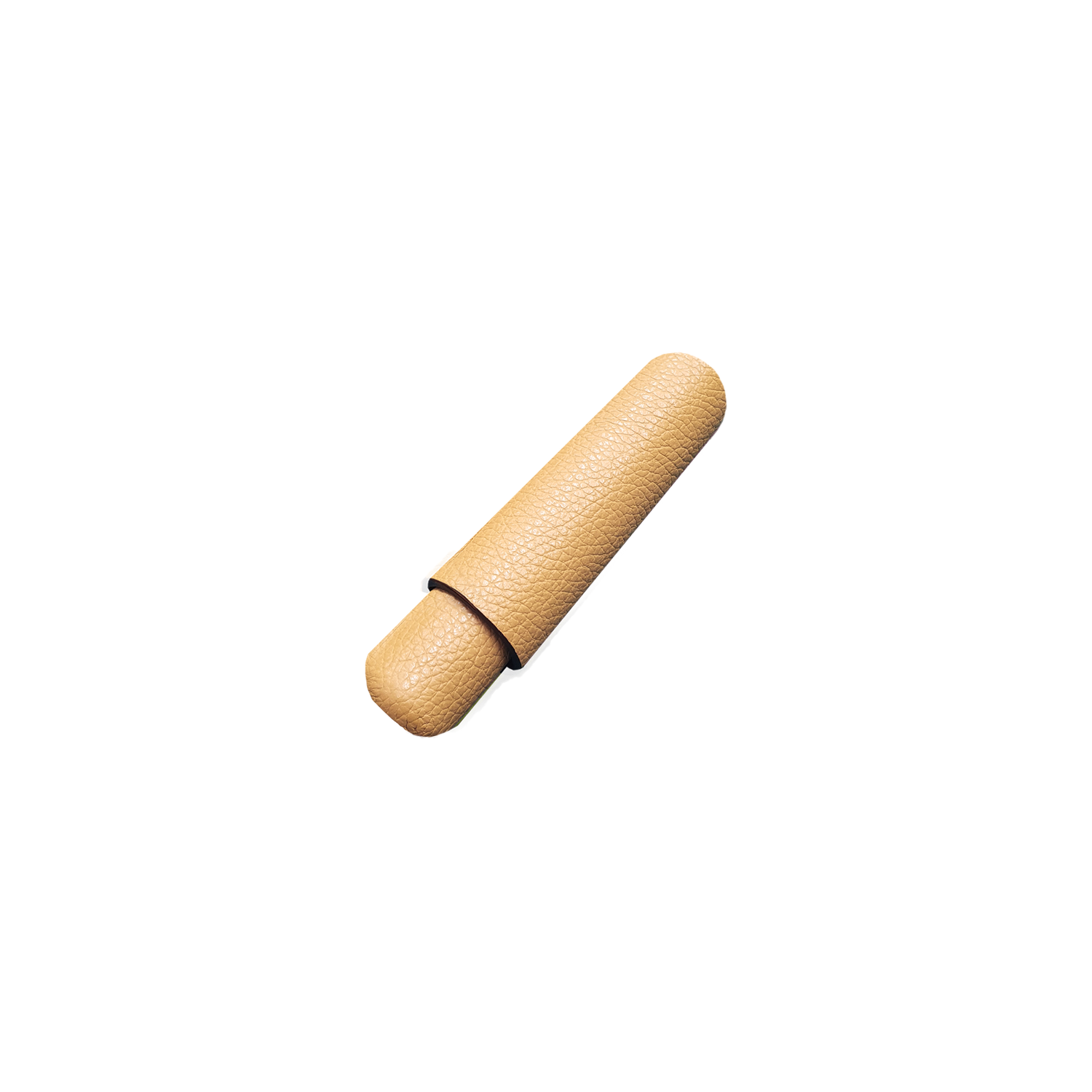 Etui - Tube à cigare pour un cigare en cuir - couleur à choix sur commande Pour les hommes