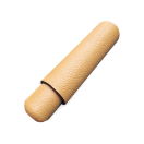 Etui - Tube à cigare pour un cigare en cuir - couleur à choix sur commande Pour les hommes