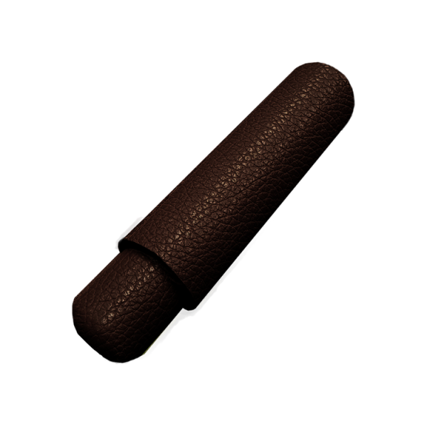 Etui - Tube à cigare pour un cigare en cuir - couleur à choix sur commande Ninamarina Home