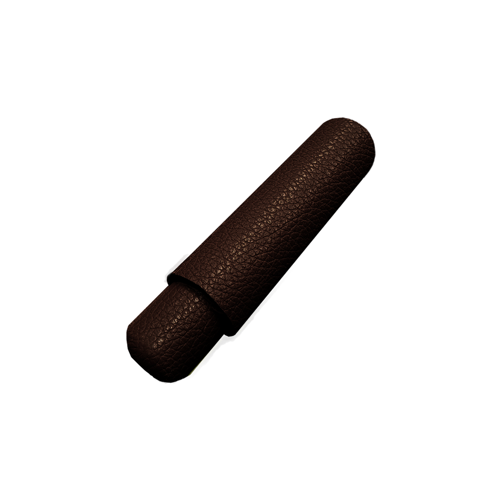 Etui à cigare en cuir - pour un cigare Étuis à cigare