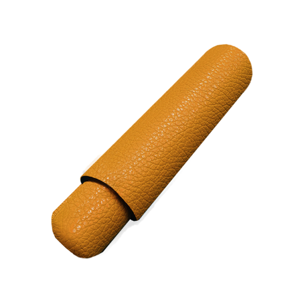 Etui - Tube à cigare pour un cigare en cuir - couleur à choix sur commande Ninamarina Home