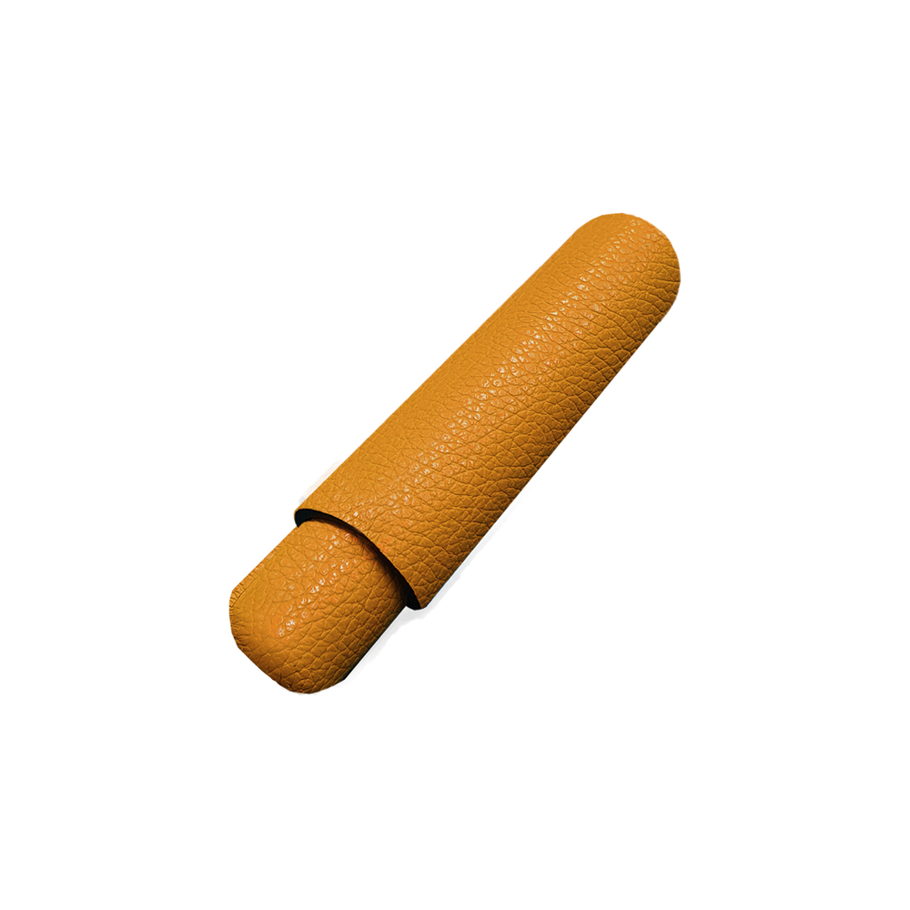 Etui à cigare en cuir - pour un cigare Étuis à cigare