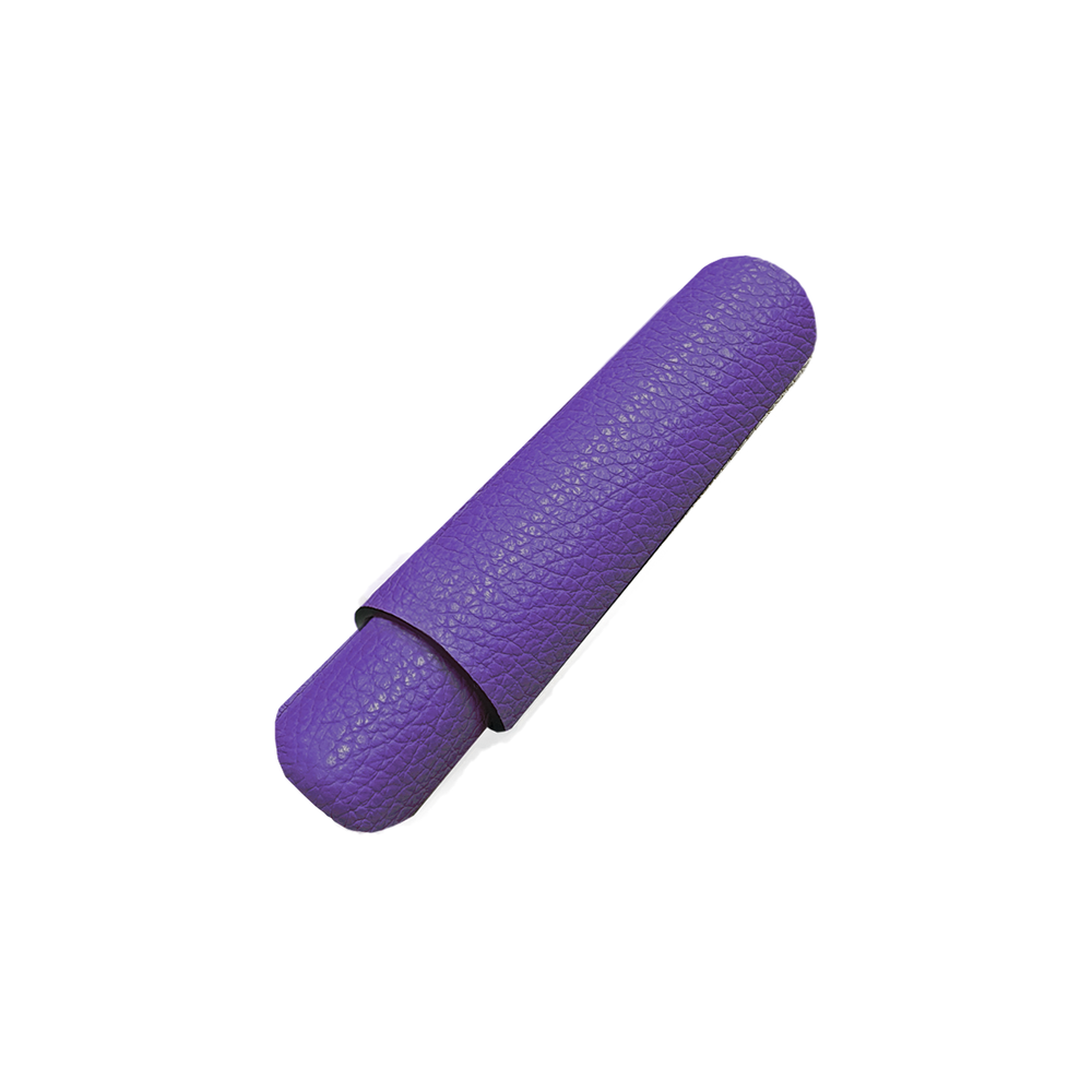 Etui à cigare en cuir - pour un cigare Autour du cigare