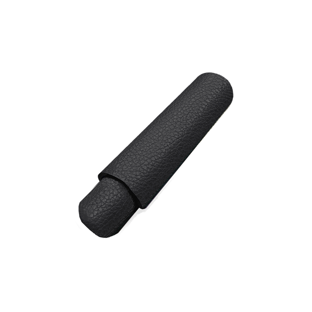 Etui à cigare en cuir - pour un cigare Autour du cigare