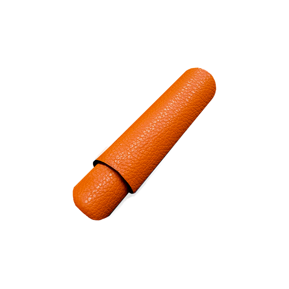 Etui à cigare en cuir - pour un cigare Autour du cigare