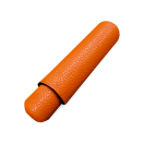 Etui - Tube à cigare pour un cigare en cuir - couleur à choix sur commande Pour les hommes