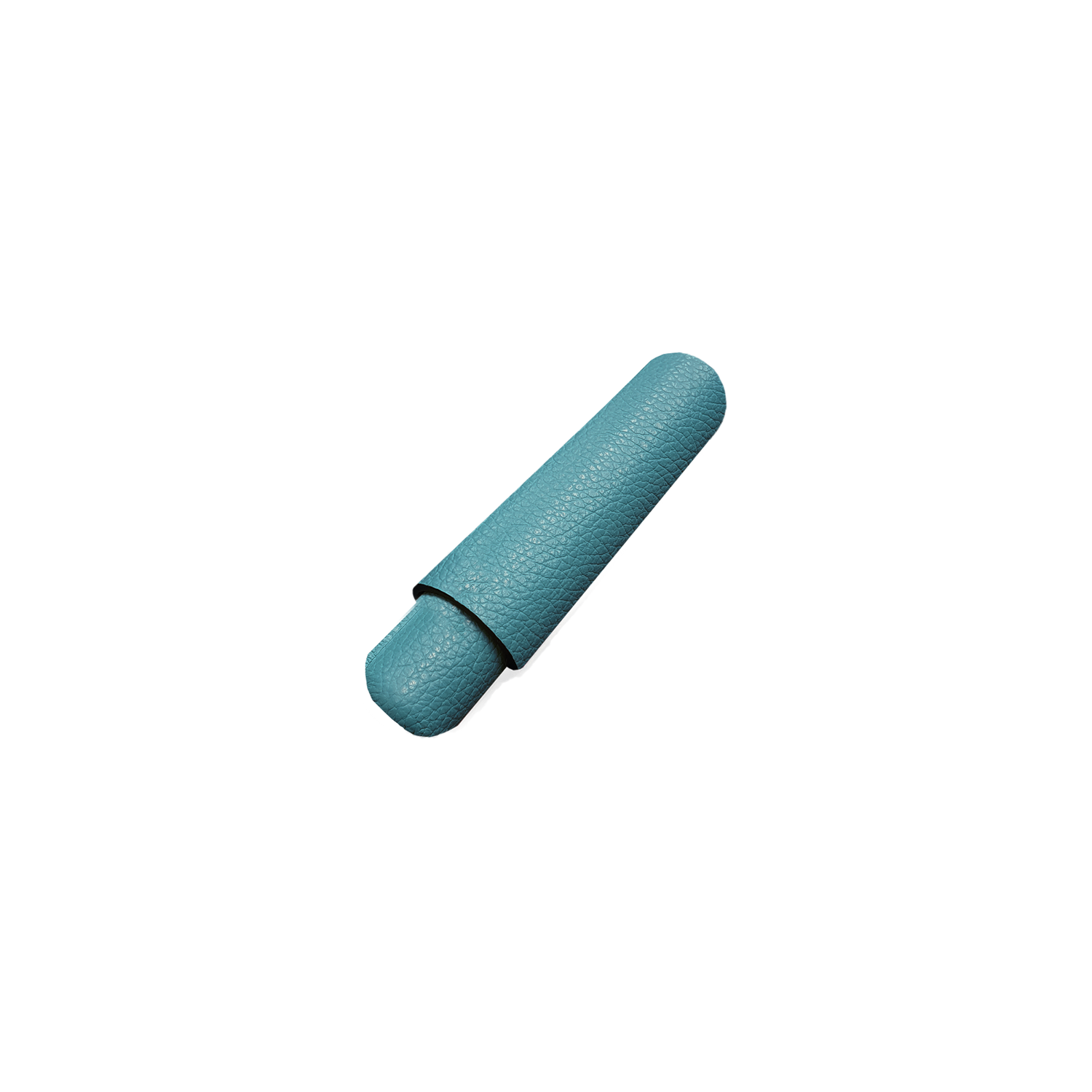 Etui - Tube à cigare pour un cigare en cuir - couleur à choix sur commande Pour les hommes