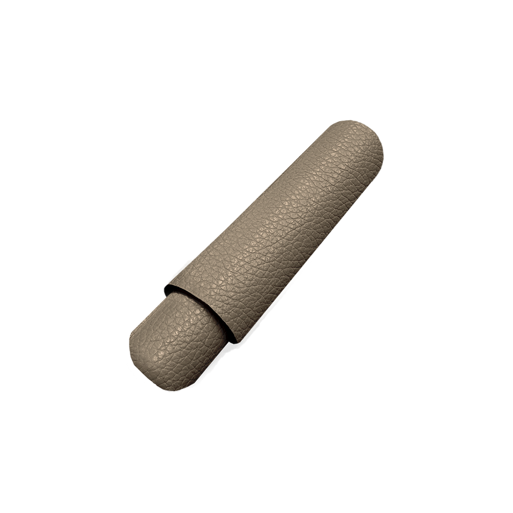 Etui à cigare en cuir - pour un cigare Étuis à cigare