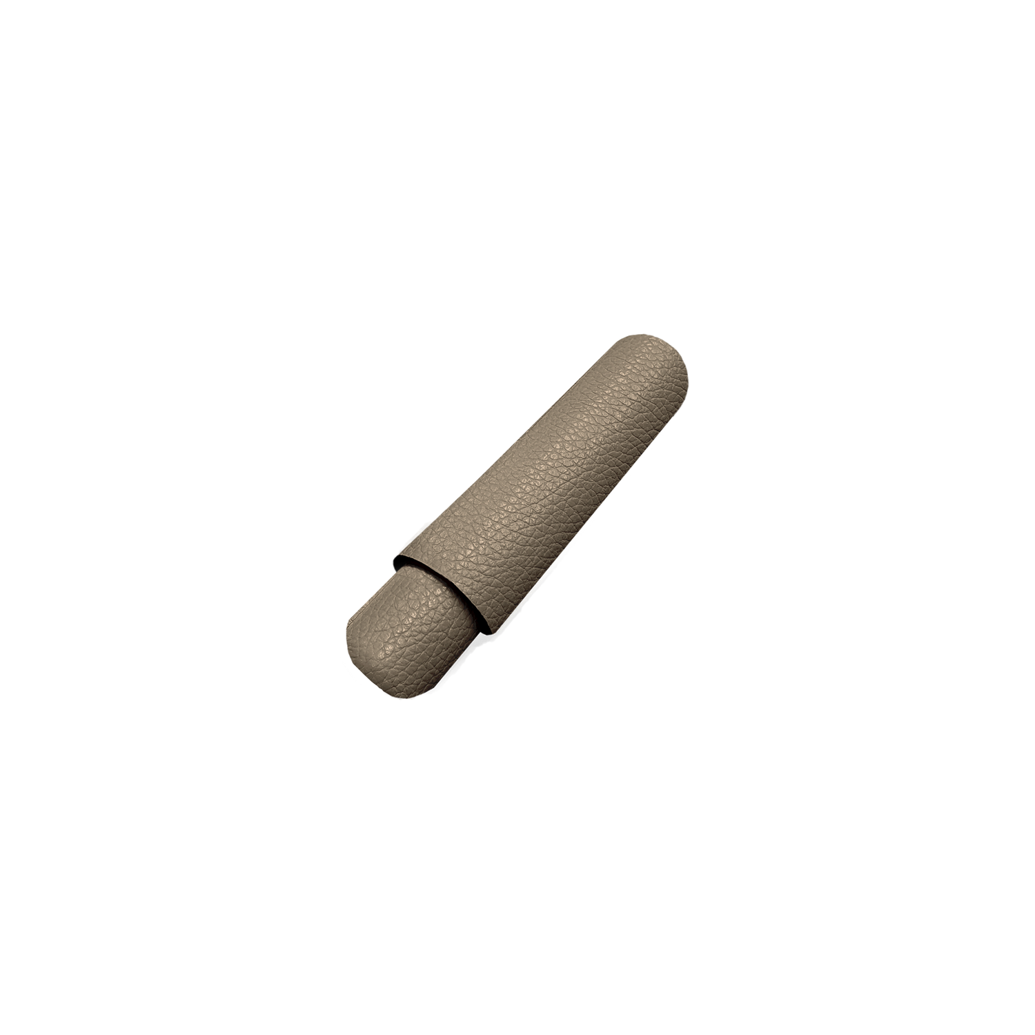 Etui - Tube à cigare pour un cigare en cuir - couleur à choix sur commande Pour les hommes