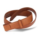 Ceinture en Cuir Bombé Interchangeable Accueil