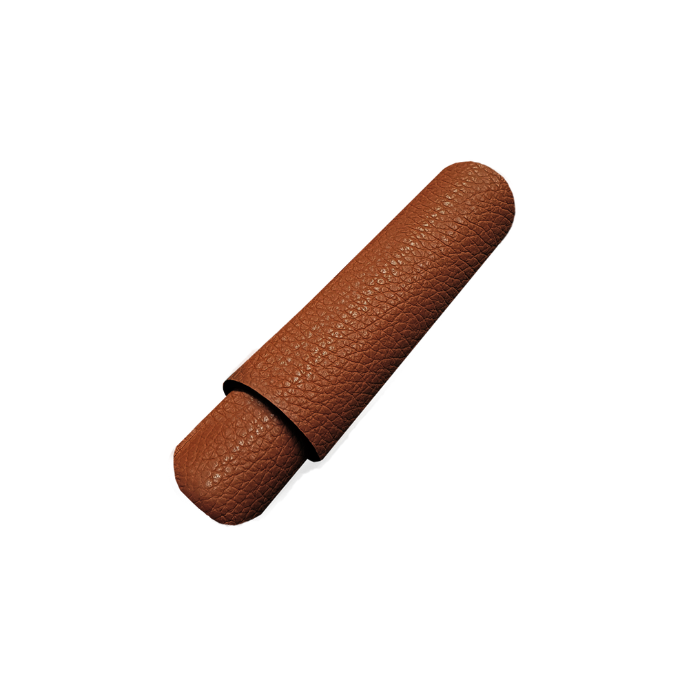 Etui à cigare en cuir - pour un cigare Étuis à cigare
