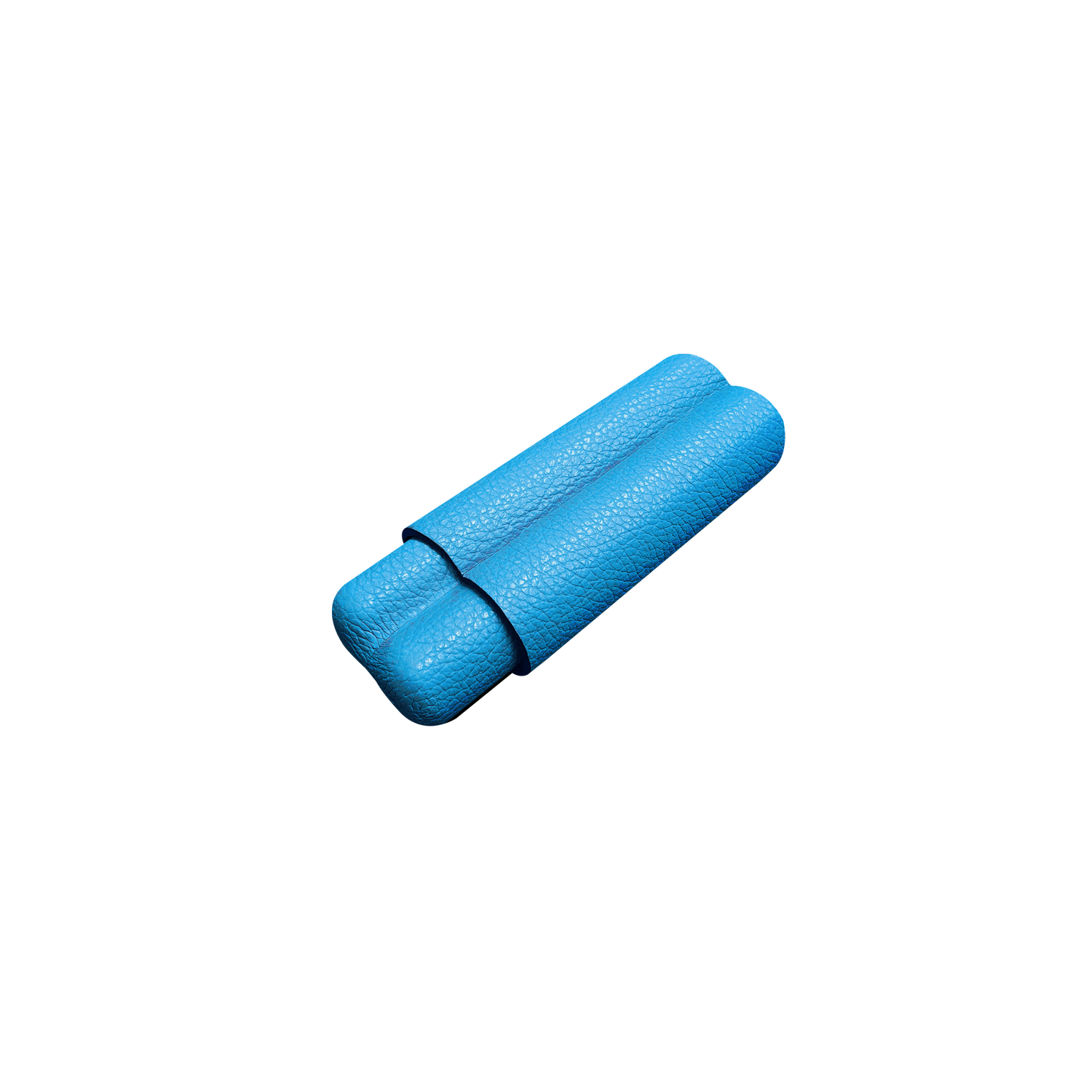 Etui - Tube à cigare pour deux cigares en cuir - couleur a choix sur commande Ninamarina Home