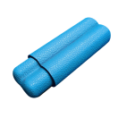 Etui - Tube à cigare pour deux cigares en cuir - couleur a choix sur commande Accueil