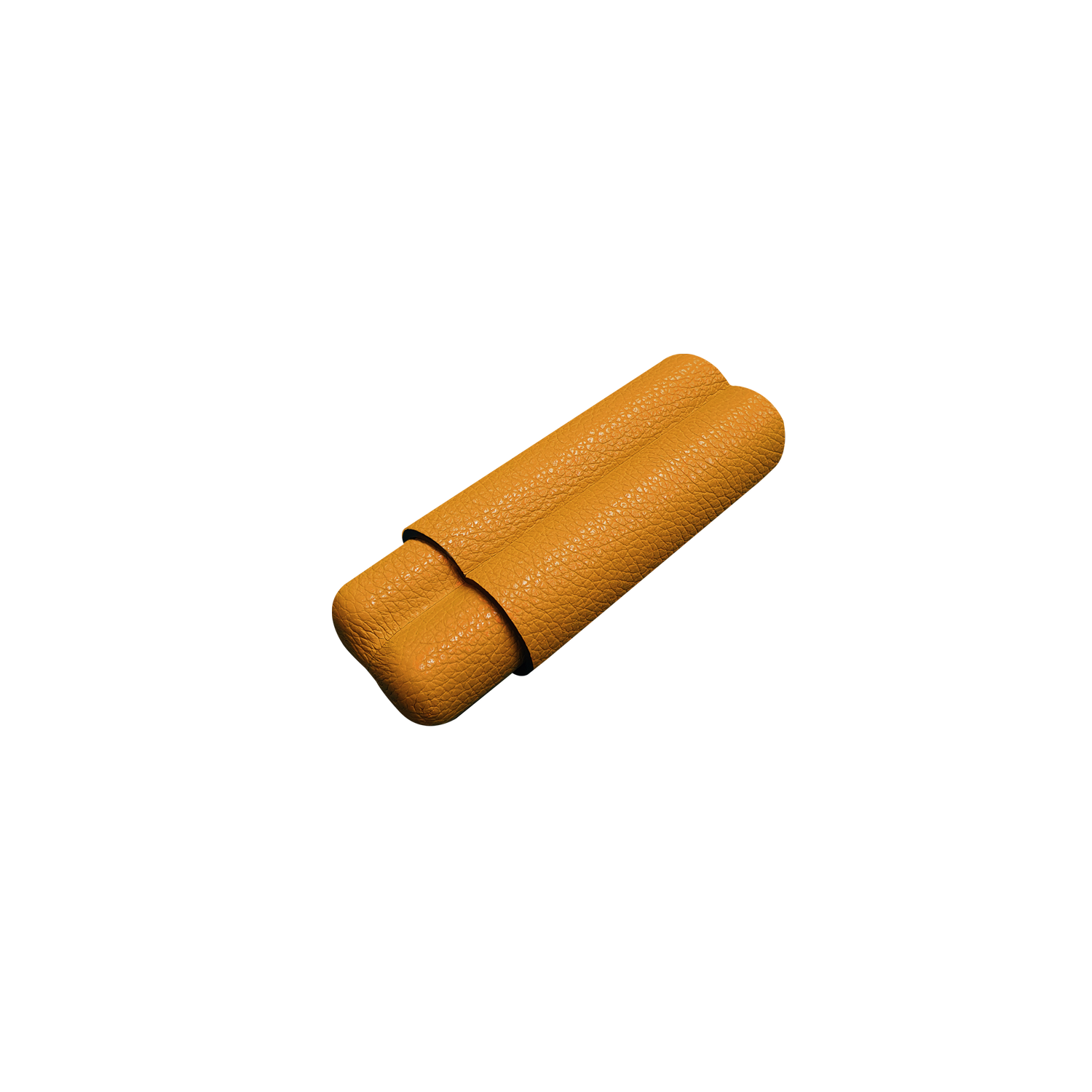 Etui - Tube à cigare pour deux cigares en cuir - couleur a choix sur commande Ninamarina Home