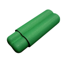 Etui - Tube à cigare pour deux cigares en cuir - couleur a choix sur commande Accueil
