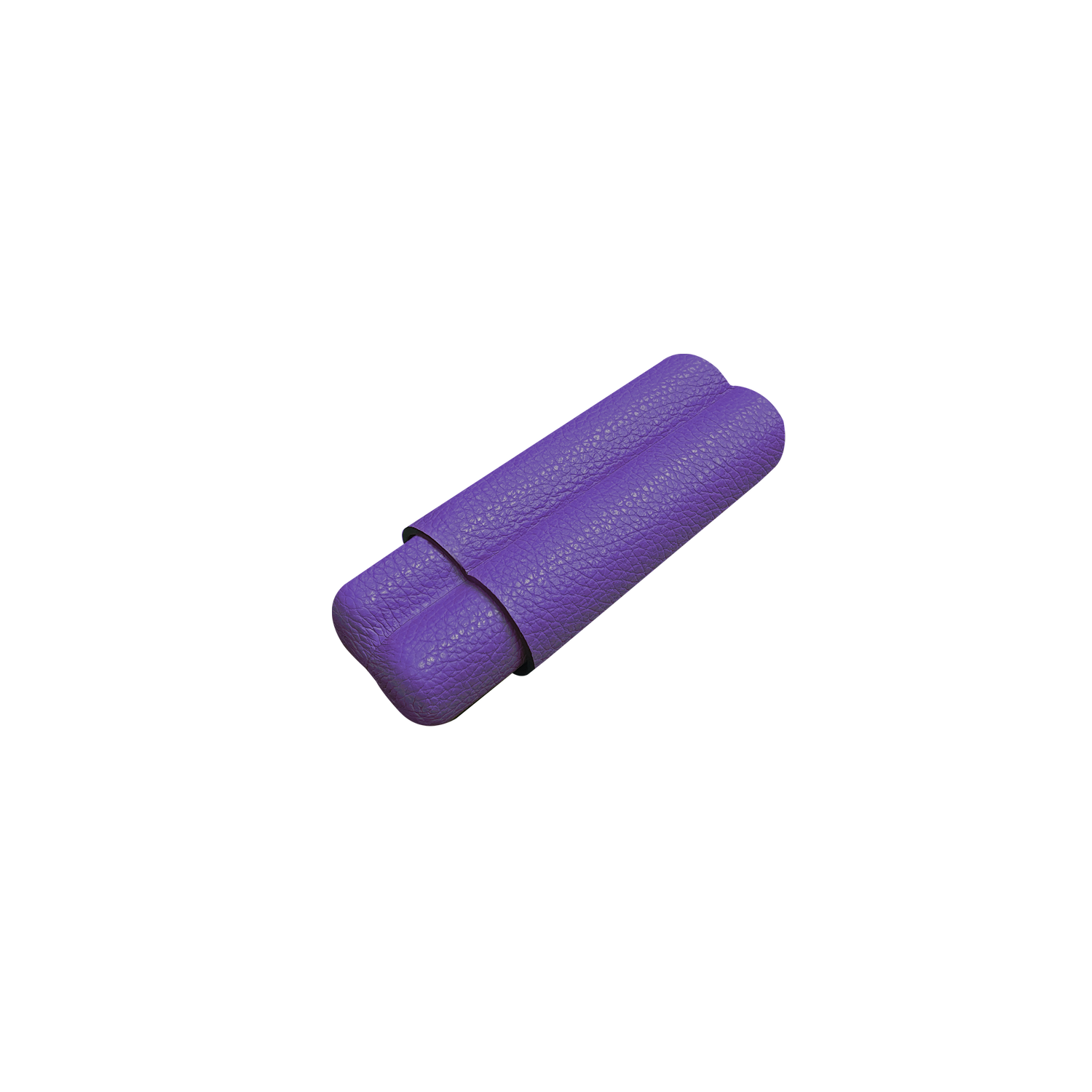 Etui - Tube à cigare pour deux cigares en cuir - couleur a choix sur commande Ninamarina Home