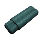 Etui - Tube à cigare pour deux cigares en cuir - couleur a choix sur commande Accueil