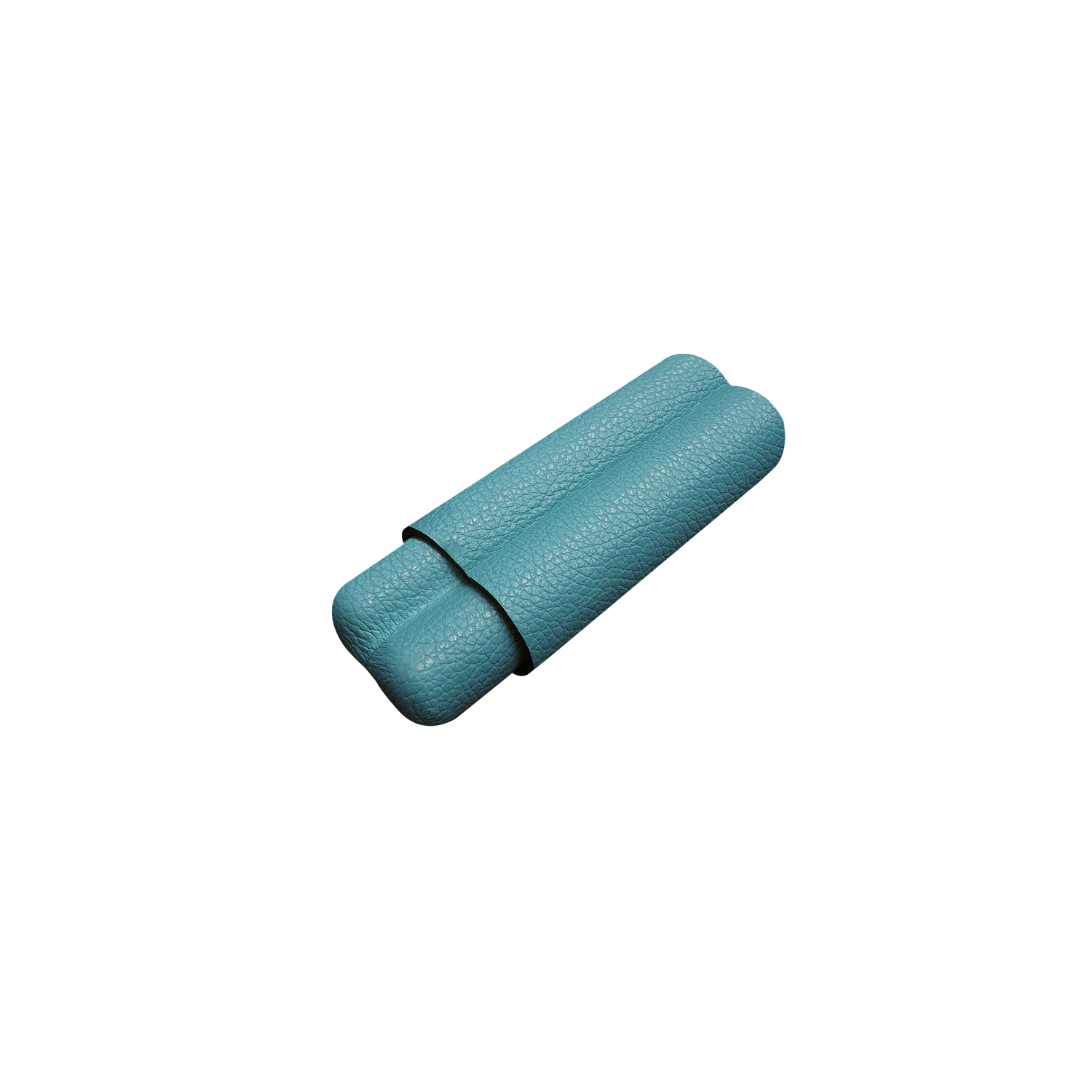 Etui - Tube à cigare pour deux cigares en cuir - couleur a choix sur commande Ninamarina Home