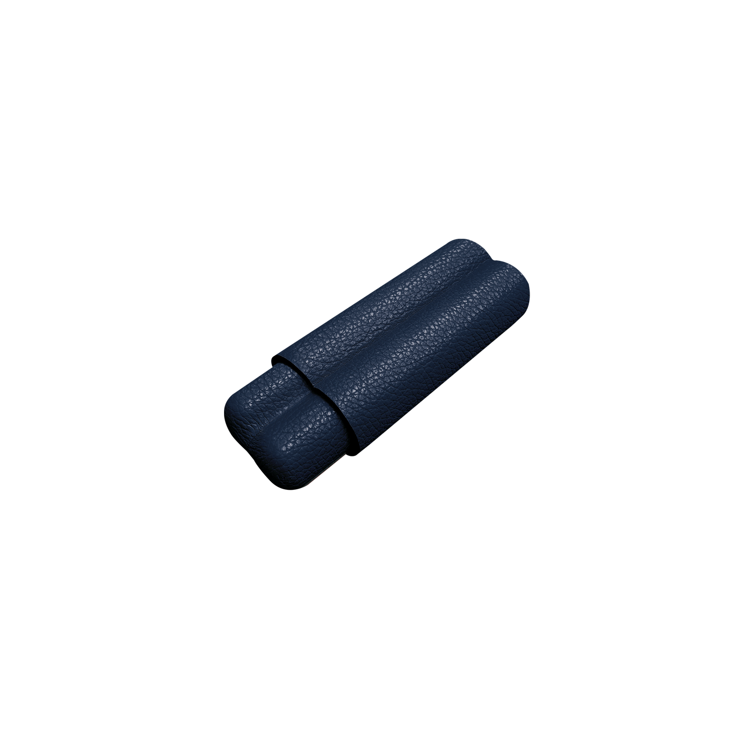 Etui - Tube à cigare pour deux cigares en cuir - couleur a choix sur commande Accueil
