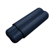 Etui - Tube à cigare pour deux cigares en cuir - couleur a choix sur commande Accueil