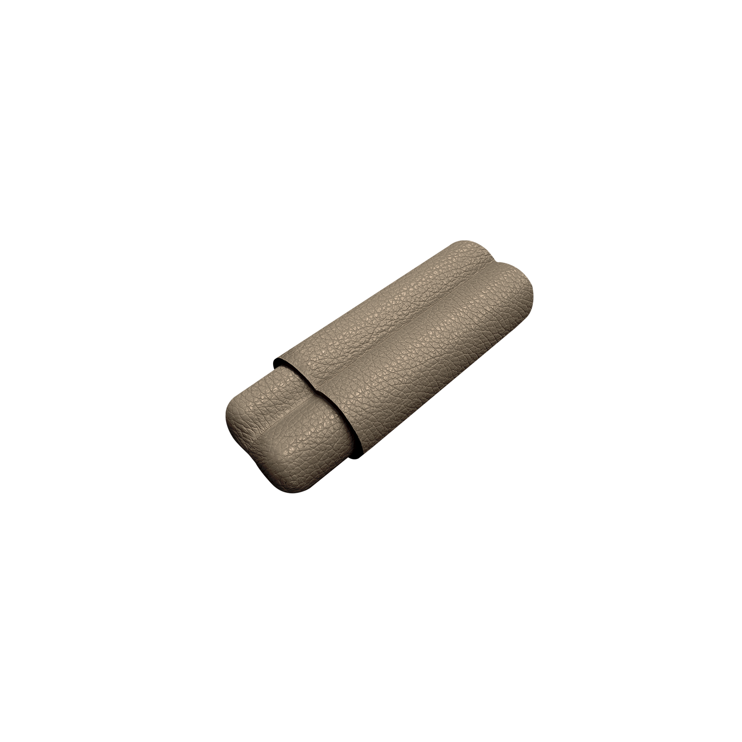 Etui - Tube à cigare pour deux cigares en cuir - couleur a choix sur commande Accueil
