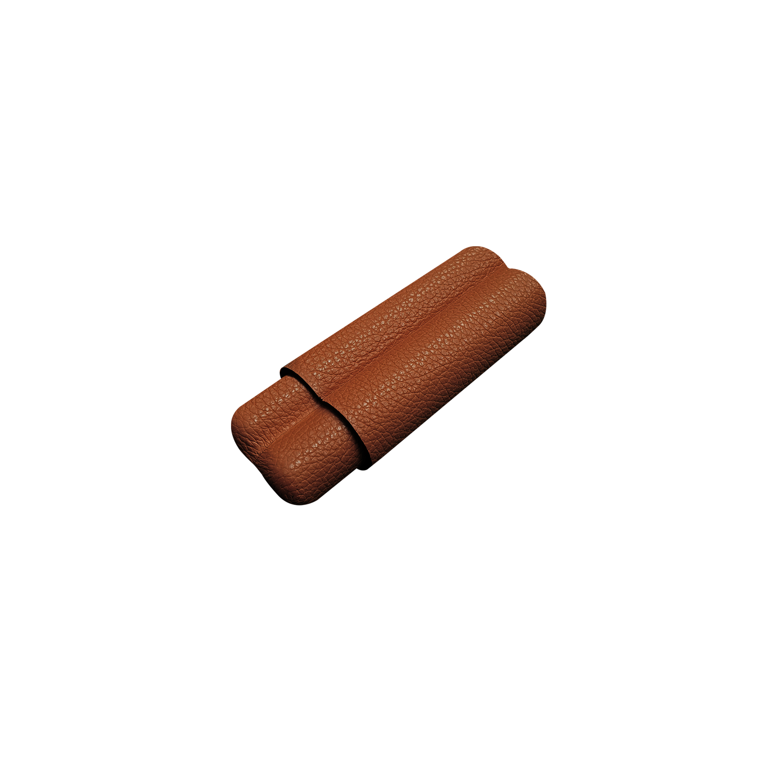 Etui - Tube à cigare pour deux cigares en cuir - couleur a choix sur commande Accueil