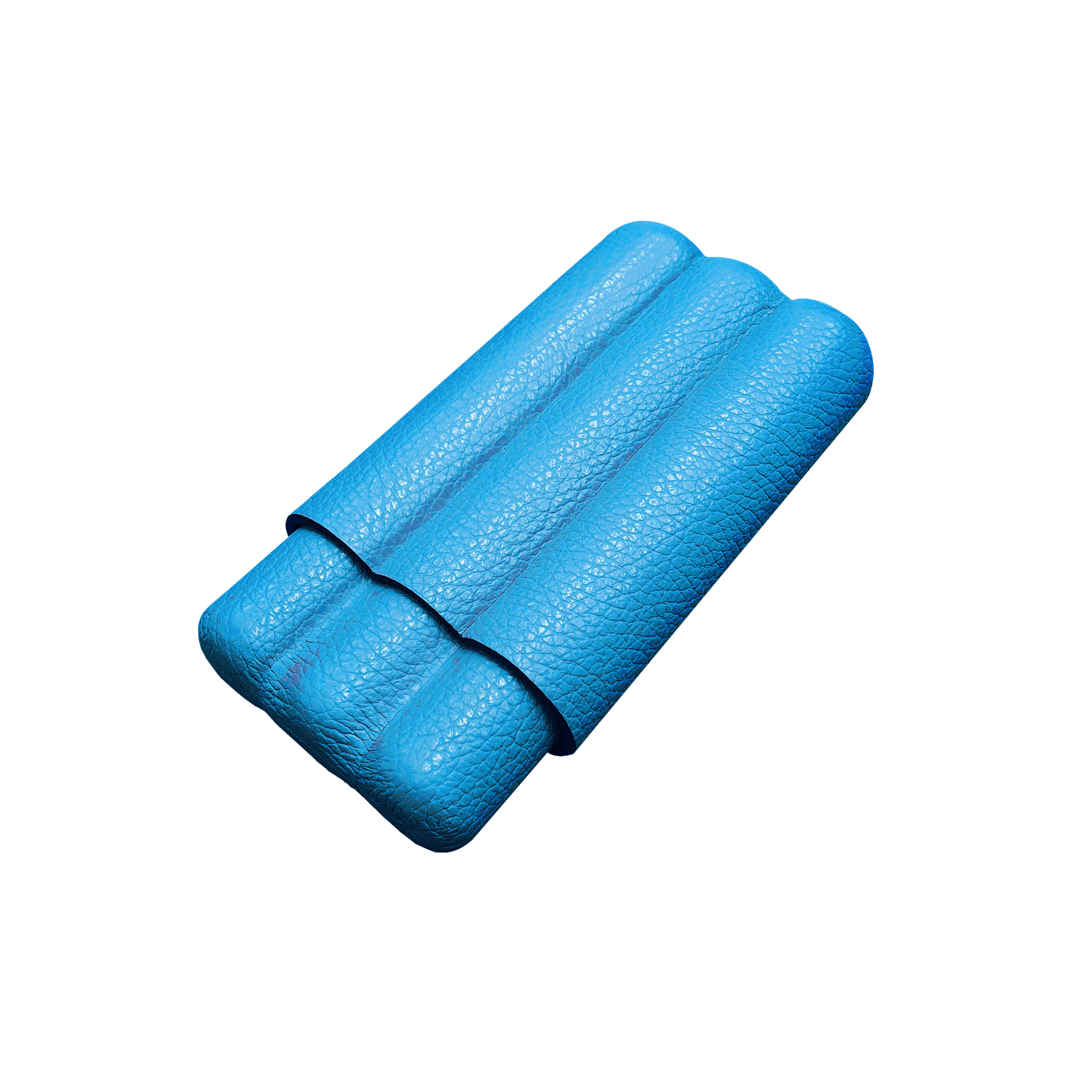 Etui - Tube à cigare pour trois cigares en cuir - couleur à choix sur commande Accueil