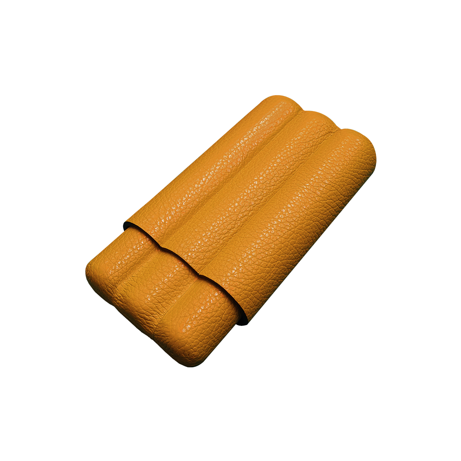 Etui - Tube à cigare pour trois cigares en cuir - couleur à choix sur commande Accueil