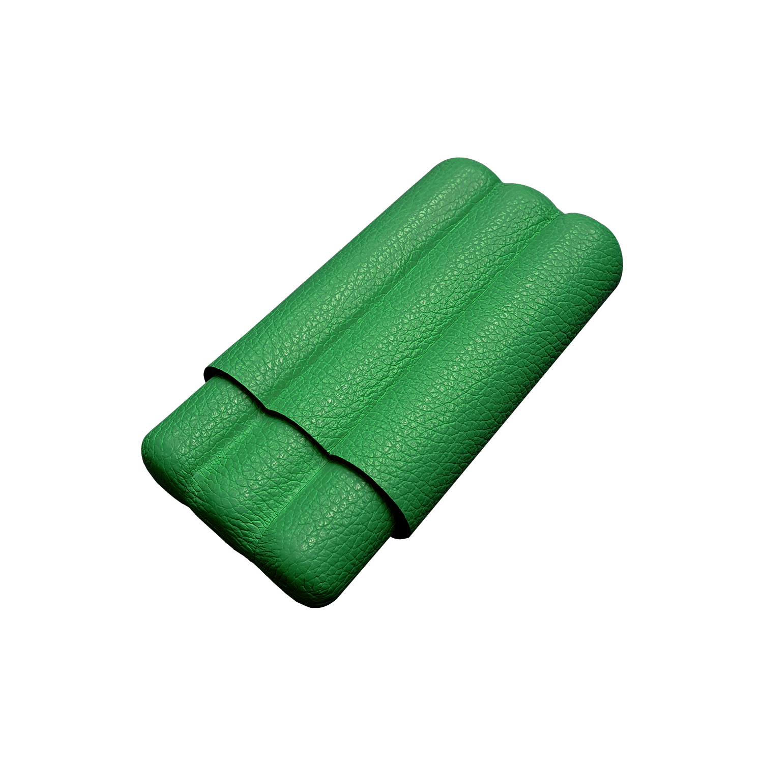 Etui - Tube à cigare pour trois cigares en cuir - couleur à choix sur commande Accueil